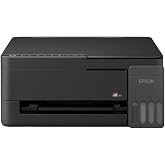 EPSON EcoTank L3350 Wi-Fi + Tarayıcı + Fotokopi Renkli &Ccedil;ok Fonksiyonlu Tanklı Yazıcı C11CL62413 + Orjinal Siyah M&uuml;rekkep Hedi