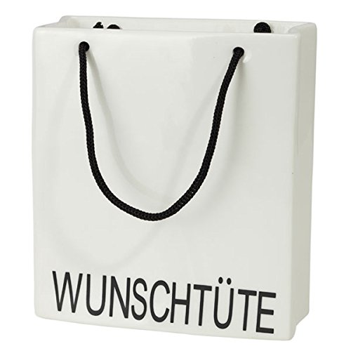 XXL Spardose große Wunschtüte Sparschwein Geldgeschenk Hochzeit Weihnachten Geburtstag