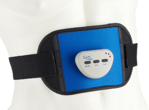 Gymform Gym Fitness - Cinturón de electromusculación