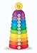 Fisher-Price Stack & Roll Cups