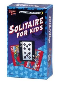 Kids Solitaire card game