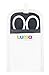 LUMA Baby Scissors Snow White