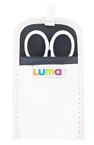 LUMA Baby Scissors Snow White