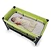Hauck Bed Me Travel Cot Mattress Sheet, 120 x 60 cm
