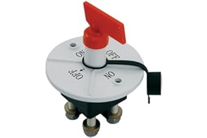 EUROMARINE Coupe-batterie bipolaire