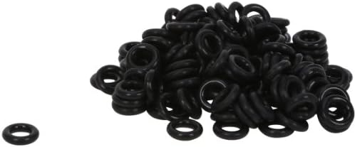 Rosewill Rubber O-Ring Sound Dampeners for Cherry MX Key Switch, 135-Pieces (RO-100B)
