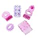 Produktbild Kofun 5-in-1 Penis Ring Soft Elastic Vibrating Sex Rings Time Delay Cockring Cock Ring