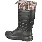 QATAR Sonimix Camouflage Conch Hunter Boots No. 41