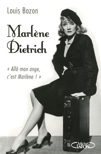 couverture de : Marl&egrave;ne Dietrich