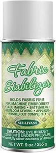 SULLIVANS USA, INC. FABRIC STABILIZER SP 9OZ