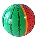 Produktbild San Qing Giant 3D Watermelon Inflatable Beach Ball Water Toy Pool Floating Ball Diameter 11"/35" Thickness 0.2mm Stereo Watermelon Water Polo,35" Diameter