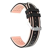 Beisoug New Fashion Sports Silikonband für Samsung Gear S3 Frontier