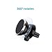 Produktbild Car Mount Phone Holder Magnetic Air Vent Car Cradle, 360 Degree Rotatable Stand for iPhone Samsung HTC Sony Nokia Smartphones & GPS