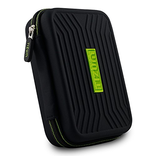 Tizum Hard Drive Case for 2.5-Inch Hard Drive/ Disk, GPS -Premium Edition, Rugged for Western Digital, Seagate, Toshiba (Black) RS.419 (53.00% Off) - Amazon Tizum Hard Drive Case for 2.5-Inch Hard Drive/ Disk, GPS -Premium Edition, Rugged for Western Digital, Seagate, Toshiba (Black) RS.419 (53.00% Off) - Amazon