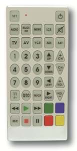 jumbo universal remote manual