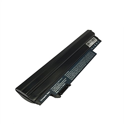 11.1V 4400mAh Laptop Akku AL10A31 AL10B31 AL10G31 AL13C32 AL13D32 For Acer Aspire One D255(PAV70) D257 D260 D270 522 722 Packard Bell Easynote EM69 (11.1V 4400mAh) - 2