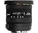 Produktbild Sigma 10 – 20 mm F3.5 EX DC HSM SLR Wide Lens Schwarz – Linsen und Filter von Kamera (SLR, 13/10, Wide Lens, 0,24 M, 102,4 °, Nikon)