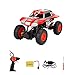Produktbild H.eternal Ferngesteuertes Auto 1:20 Skala 4WD 2.4G Control Geländewagen Fernbedienung Racing Rennauto Auto Spielzeug (rot)