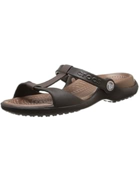 crocs Damen Cleo Iii Women Sandalen