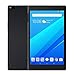 Produktbild Lenovo TAB 4 8" Kapazitiver 10-Punkte Touchscreen IPS 1280 x 800 FullHD WiFi GPS 2 GB RAM 16 GB Android 7.0 Nougat Tablet Schwarz Qualcomm Snapdragon 425 Stereo-Lautsprecher