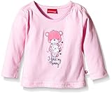 Salt & Pepper Baby Girls Nb Longsleeve Teddy Love Long Sleeve Pyjama Bottoms