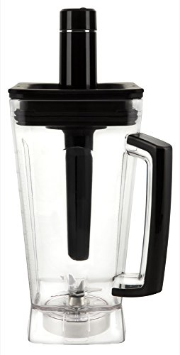 Standmixer BIANCO forte Grün inkl. Reinigungsbürste und Rezeptbuch - 3
