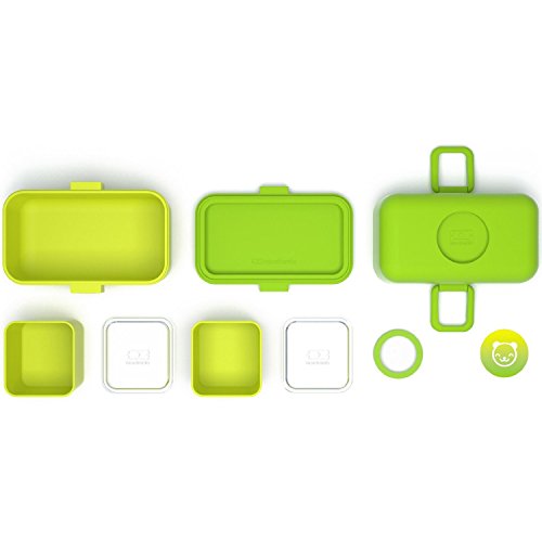 MB Tresor Kiwi – Der Bento für Kinder - 3