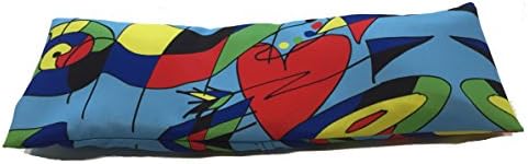 Miro Corazon - Standard thermal bag with a a double cover with wheat and lavender seeds