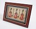 Produktbild Cherrystone 4260180889659 Miniatur Musikinstrument Bilderrahmen Violine (FVBC)