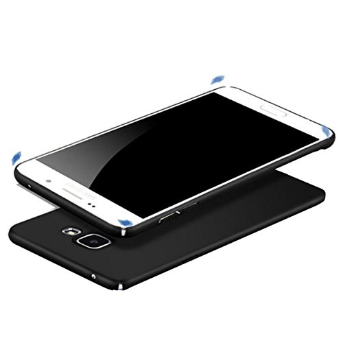 Samsung Galaxy A5 2017 Hülle Case, Aostar Plating Bumper Case Ultra Dünn Hart-PC Schale Rückschale Handyhülle Schutzhülle für Samsung Galaxy A5 2017 - 7