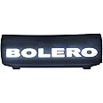 CAR SAAZ Alpha Front Grill with LED Compatible with Bolero Type 4(2020 to 2022)
