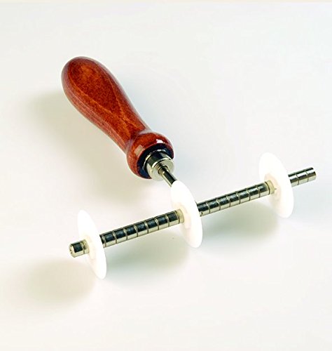 Schnellschneider mit 12 glatten Delrin-Klingen 990135 - 2