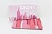 Produktbild DKNY Damen Designer Pink Strandtuch/Gym/Bad Handtuch. Box. Weihnachten Geschenk