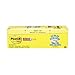 Produktbild 3M Post-it Super Sticky Notes, 3 in x 3 in, Canary Yellow, 24 Pads/Cabinet Pack gelb 90 Blatt Pouch selbstklebend
