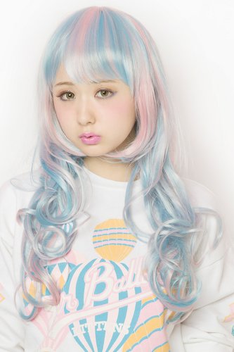 Preisvergleich Produktbild LLL Prinzessin Welle Lange Zuckerwatte