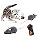 Produktbild banbie8409 Drahtlose Fernbedienung Maus Kunststoff Simulation Tiere Elektronische Ratte Lustige Bewegung Mäuse Spielzeug Haustier Katzenspielzeug