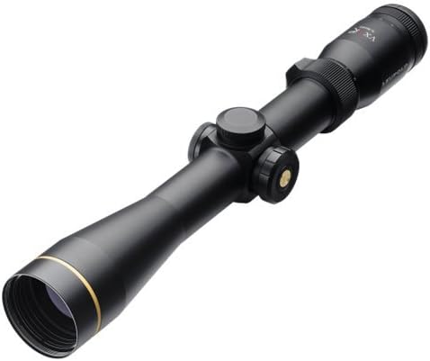 VX•R 3-9x40mm (30mm) CDS Matte FireDot Wind-Plex