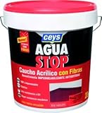 Bricosol AGUASTOP CEYS - Antigoteras Caucho Terracota Aguastop Ceys 5 Kg