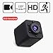 Price comparison product image Kardu.C Mini Camera SQ18 1080P HD Micro Camcorder Night Vision Camera 155 Degree Waterproof Hidden Camera