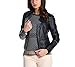 Produktbild MANILA GRACE Damen L203lumd479 Schwarz Leder Jacke