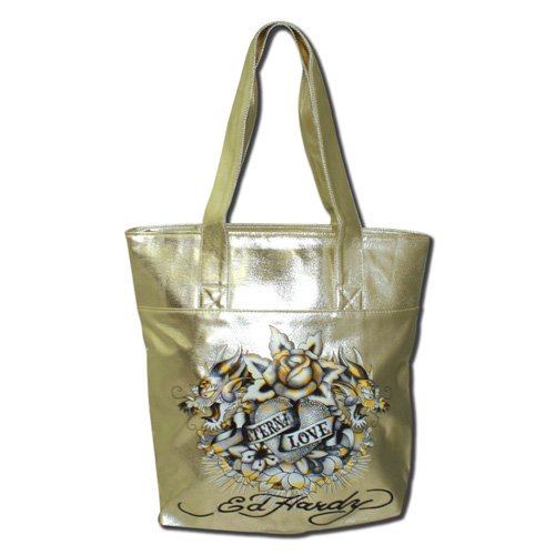Preisvergleich Produktbild Ed Hardy - Tasche Vegas
