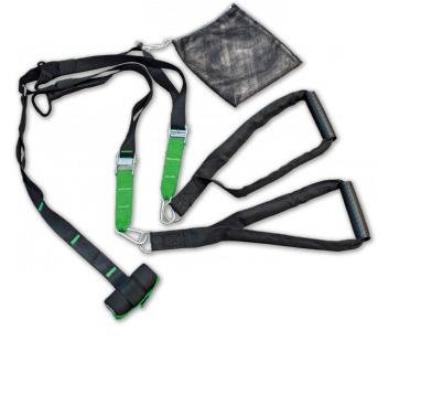 Preisvergleich Produktbild SCHLINGENTRAINER - REFLECT ! - Das Trendsportgerät für ein effektives Ganzkörpertraining