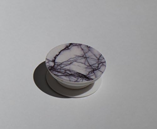 Expanding Stand and Grip for Cell Phones Emoji (Marble)