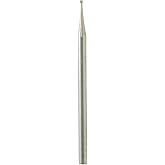 Dremel 108 Grav&uuml;r Kesici, En K&uuml;&ccedil;&uuml;k Boy Silindir U&ccedil;lu, 0,8 mm 3'l&uuml;