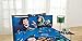 Produktbild Disney Toy Story "Don 't Toy mit uns" Kids Full-Bettlaken-Set