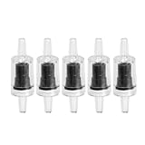 kompatibel mit Standard-Aquarium Air Rohr der 4 mm Innen-Durchmesser