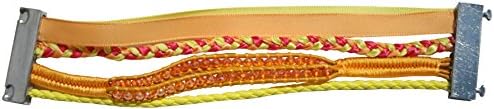 The Buckle Boutique Brazilian Inspired Sunshine Ipanema Bliss Multi Strand Bracelet