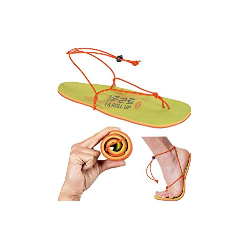 Preisvergleich Produktbild Lizard RollUp lime EU 37 / UK 4,0