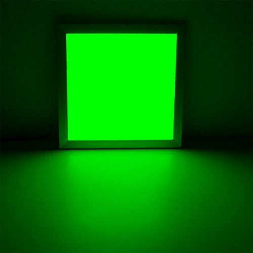 luxpro-LED-RGB-Panel-62x62cm-Ultraslim-Farbwechsel-Fernbedienung-dimmbar