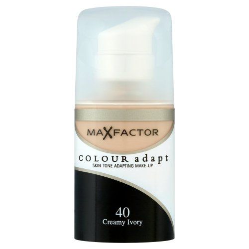 Max Factor Colour Adapt Foundation - 40 Creamy Ivory